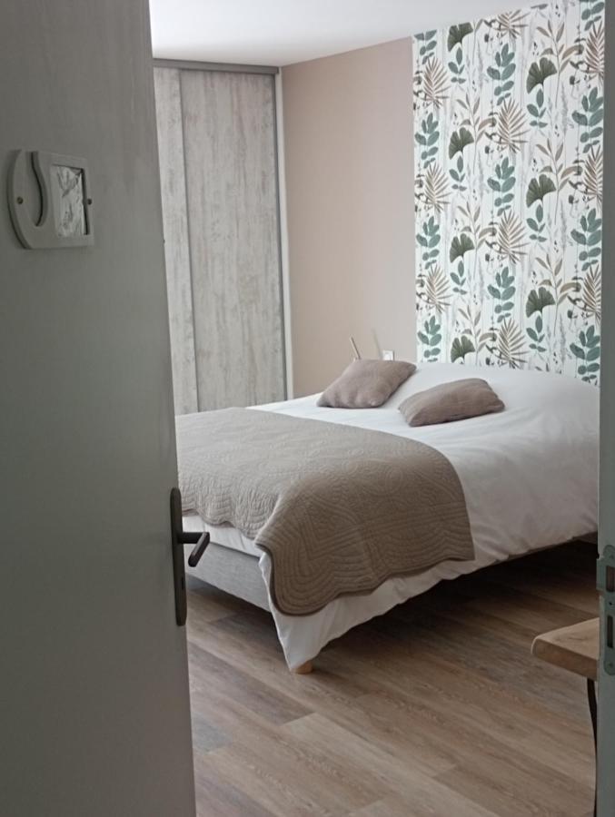 Chambres Et Tables D'Hotes " O Doux Matins " Aux Portes De Chinon Riviere  ภายนอก รูปภาพ
