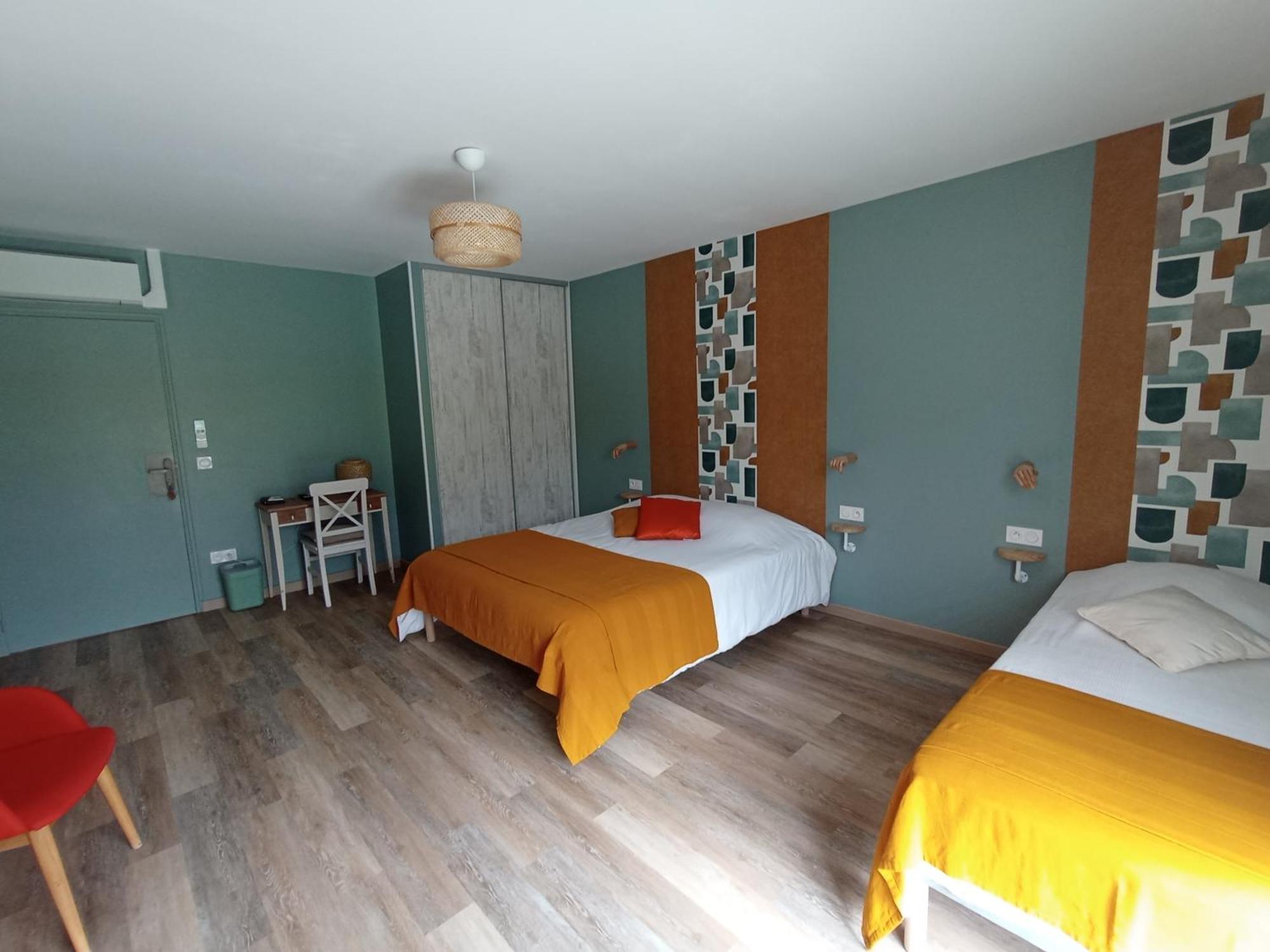 Chambres Et Tables D'Hotes " O Doux Matins " Aux Portes De Chinon Riviere  ภายนอก รูปภาพ